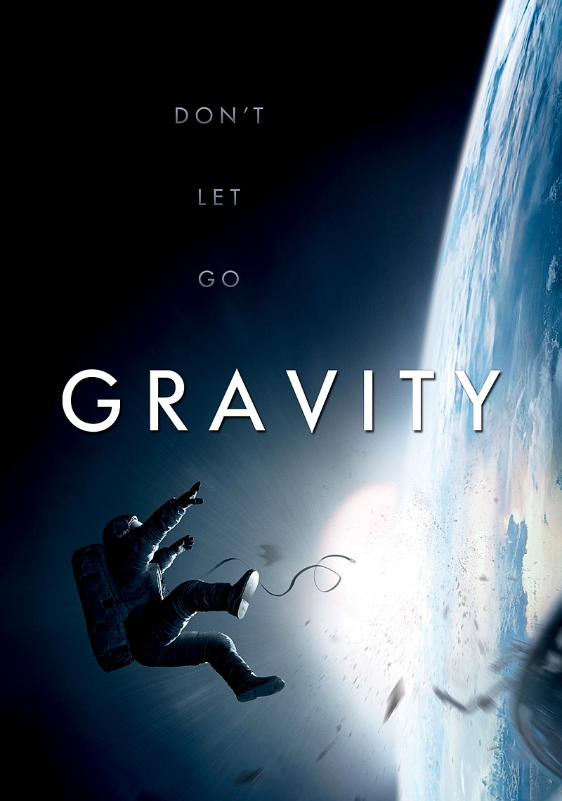 Gravity (2013) Hindi Dual Audio 480p BluRay 300MB